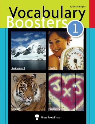 Vocabulary Boosters 1 - Susan Rogers