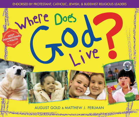 Where Does God Live - August Gold