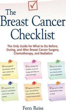 The Breast Cancer Checklist - Fern Reiss