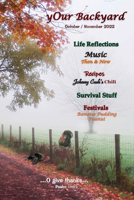 yOur Backyard - Shelah Sandefur