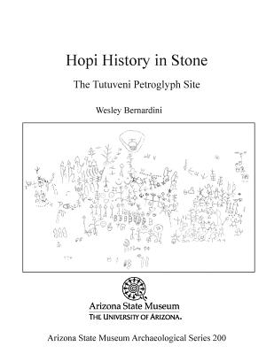 Hopi History in Stone: The Tutuveni Petroglygh Site - Wesley Bernardini
