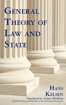 General Theory of Law and State - Hans Kelsen