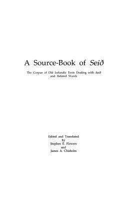 Source Book of Seid - Stephen Edred Flowers