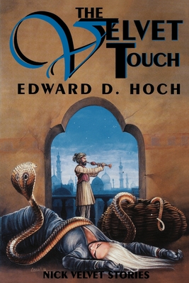 The Velvet Touch - Edward D. Hoch