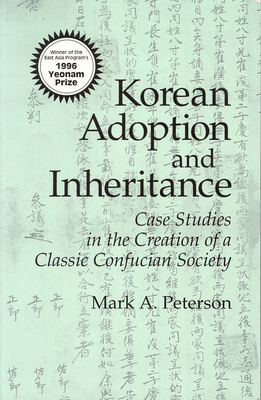 Korean Adoption and Inheritance - Mark A. Peterson