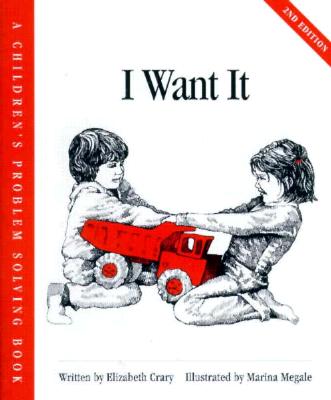 I Want It - Elizabeth Crary