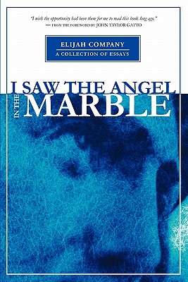 I Saw the Angel in the Marble - Chris Davis