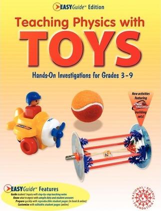 Teaching Physics with Toys Easyguide Edition - Beverley Taylor