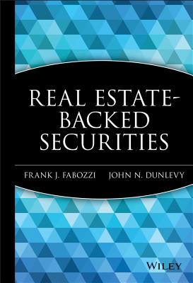 Real Estate-Backed Securities - Frank J. Fabozzi