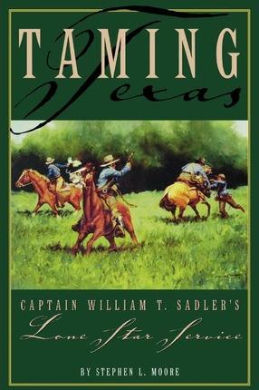 Taming Texas-P - Stephen L. Moore