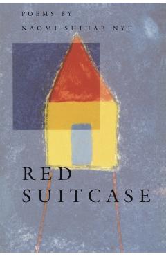 Red Suitcase - Naomi Shihab Nye