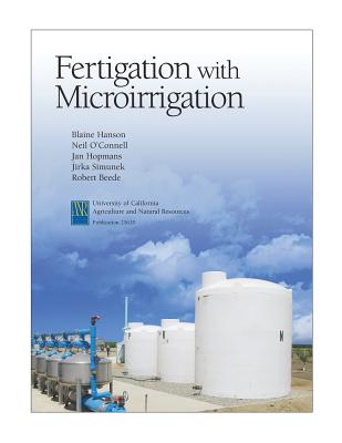 Fertigation with Microirrigation - Blaine Hanson