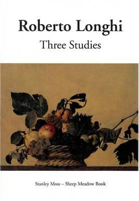 Three Studies - Roberto Longhi
