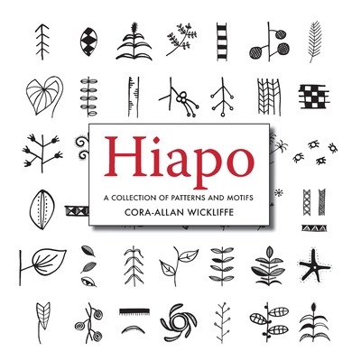 Hiapo: A collection of Patterns and Motifs - Cora-allan Wickcliffe