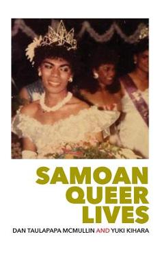 Coperta cărții 'Sāmoan Queer Lives - Yuki Kihara'