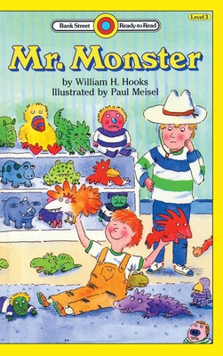 Mr. Monster: Level 3 - William H. Hooks