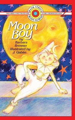 Moon Boy: Level 2 - Barbara Brenner