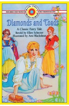 Poza produsului Diamonds and Toads: Level 3 - Ellen Schecter