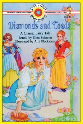 Diamonds and Toads: Level 3 - Ellen Schecter