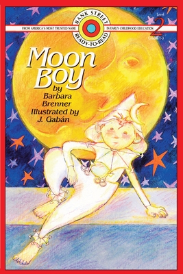 Moon Boy: Level 2 - Barbara Brenner