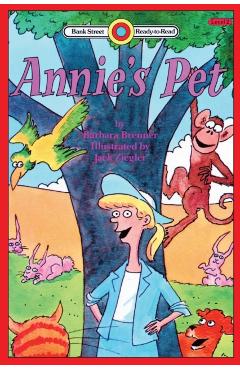 Annie's Pet: Level 2 - Barbara Brenner
