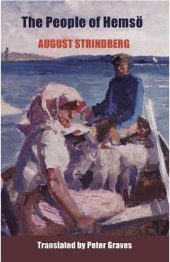 Poza produsului The People of Hemso: A Story from the Islands - August Strindberg