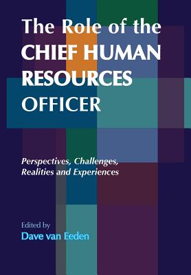 The Role of the Chief Human Resources Officer - Dave Van Eeden