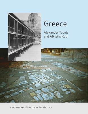 Greece - Alexander Tzonis