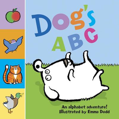 Dog's ABC: An Alphabet Adventure! - Emma Dodd