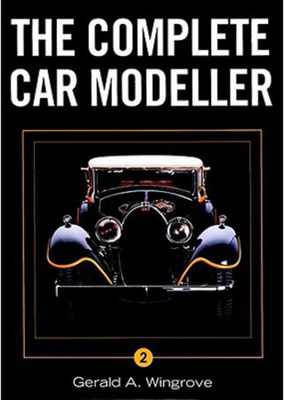 Complete Car Modeller 2 - Gerald Wingrove