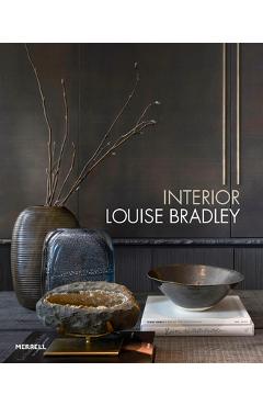Coperta cărții 'Interior: Louise Bradley - Louise Bradley'