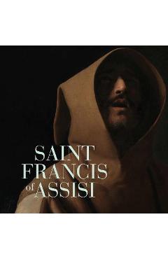 Saint Francis of Assisi - Gabriele Finaldi 
