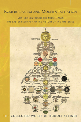 Rosicrucianism and Modern Initiation: Mystery Centres of the Middle Ages: The Easter Festival and the History of the Mysteries (Cw 233a) - Rudolf Steiner
