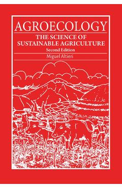 Poza produsului Agroecology - Miguel A. Altieri