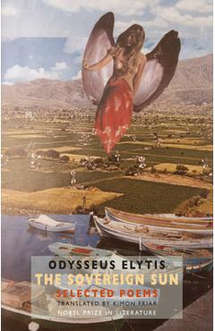 Poza produsului The Sovereign Sun: Selected Poems - Odysseus Elytis