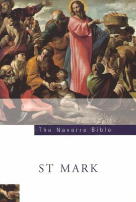 The Navarre Bible: St Mark's Gospel: Third Edition - Four Courts Press