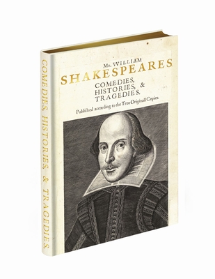 Shakespeare's First Folio Journal - Bodleian Library