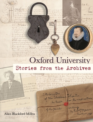 Oxford University: Stories from the Archives - Alice Blackford Millea