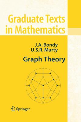 Graph Theory - Adrian Bondy