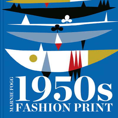 1950s Fashion Print - Marnie Fogg