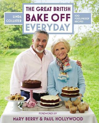 The Great British Bake Off: Everyday - Linda Collister