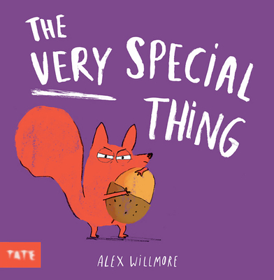 The Very Special Thing - Alex Willmore