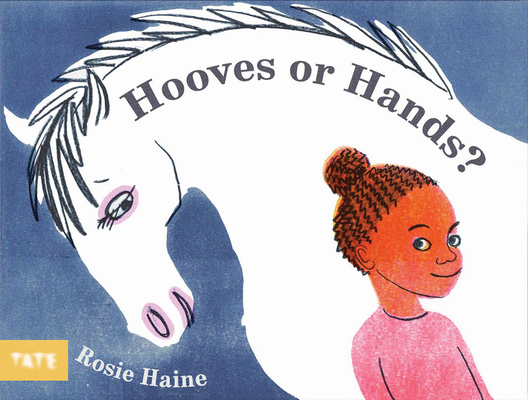 Hooves or Hands? - Rosie Haine