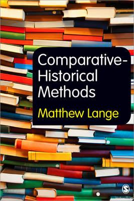 Comparative-Historical Methods - Matthew Lange