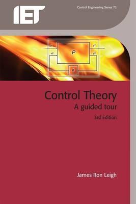 Control Theory: A Guided Tour - James Ron Leigh