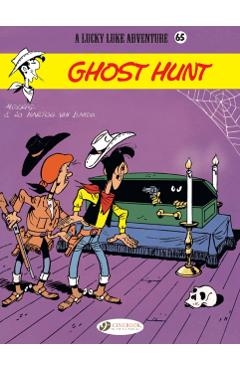 Ghost Hunt - Lo Hartog Van Banda