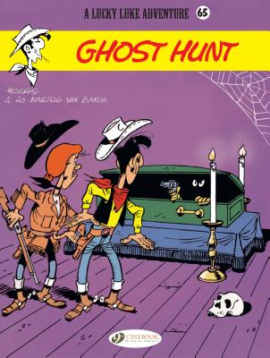 Ghost Hunt - Lo Hartog Van Banda