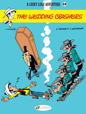 The Wedding Crashers - Jean Leturgie