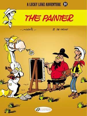The Painter - Bob De Groot