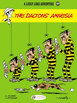The Daltons' Amnesia - Jean Leturgie